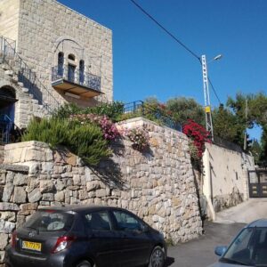 Renovation of the Rosary Sisters House