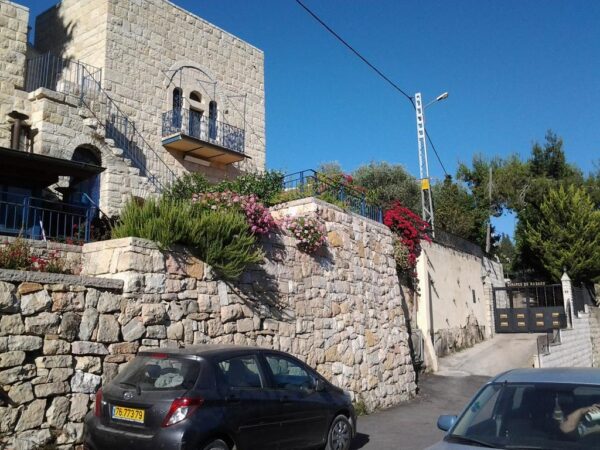 Renovation of the Rosary Sisters House
