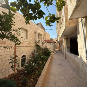 Renovation of the Rosary Sisters House